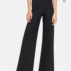 FRAME Jet Set Wide-Leg Pants NWOT